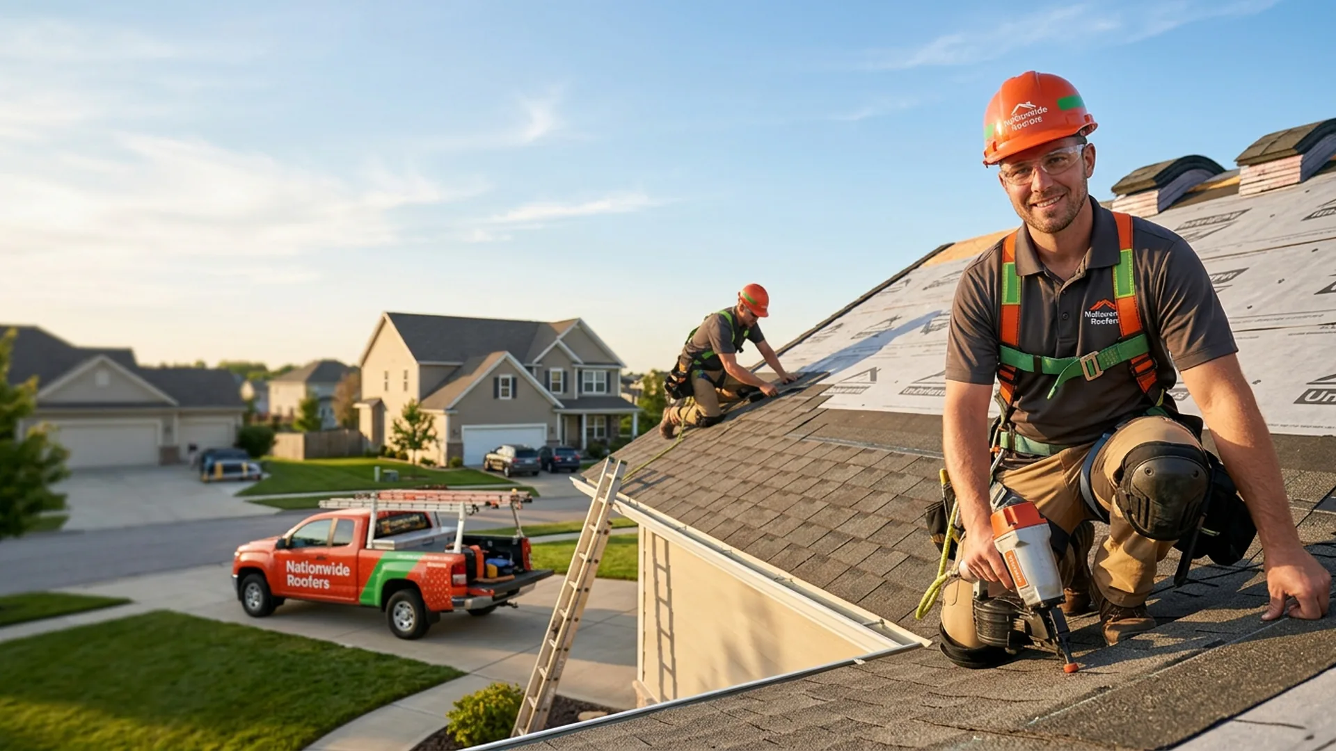 Professional Roof Installation Marietta, OH Nearby